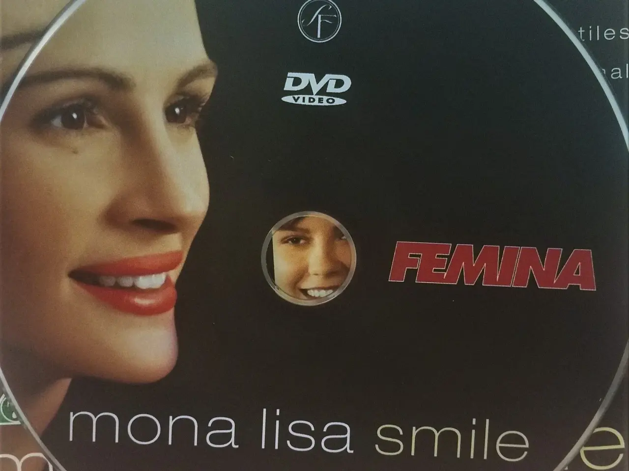 Billede 2 - MONA LISA SMILE med Julia Roberts