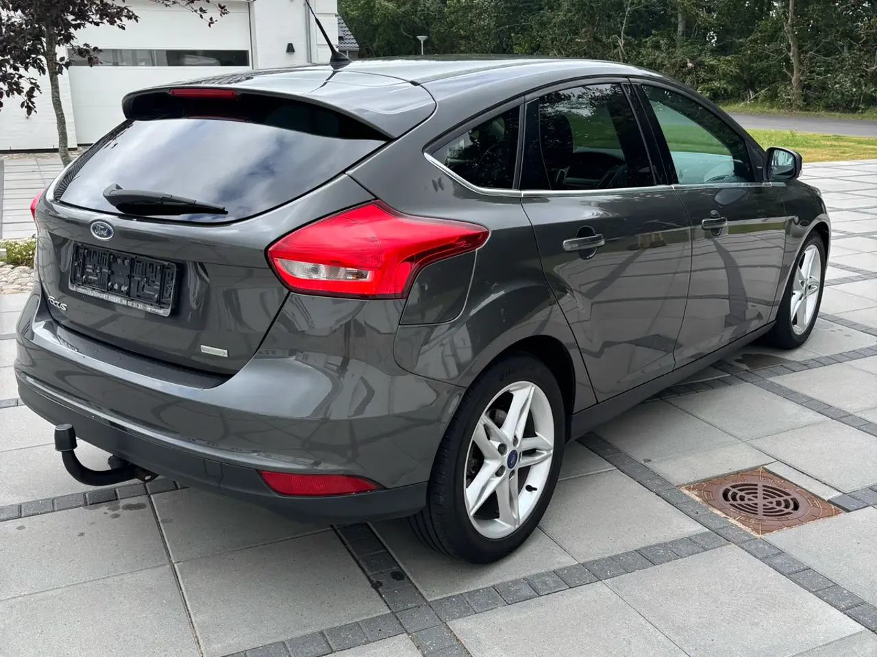 Billede 6 - Ford focus titanium 1.0 ecoboost 125hk