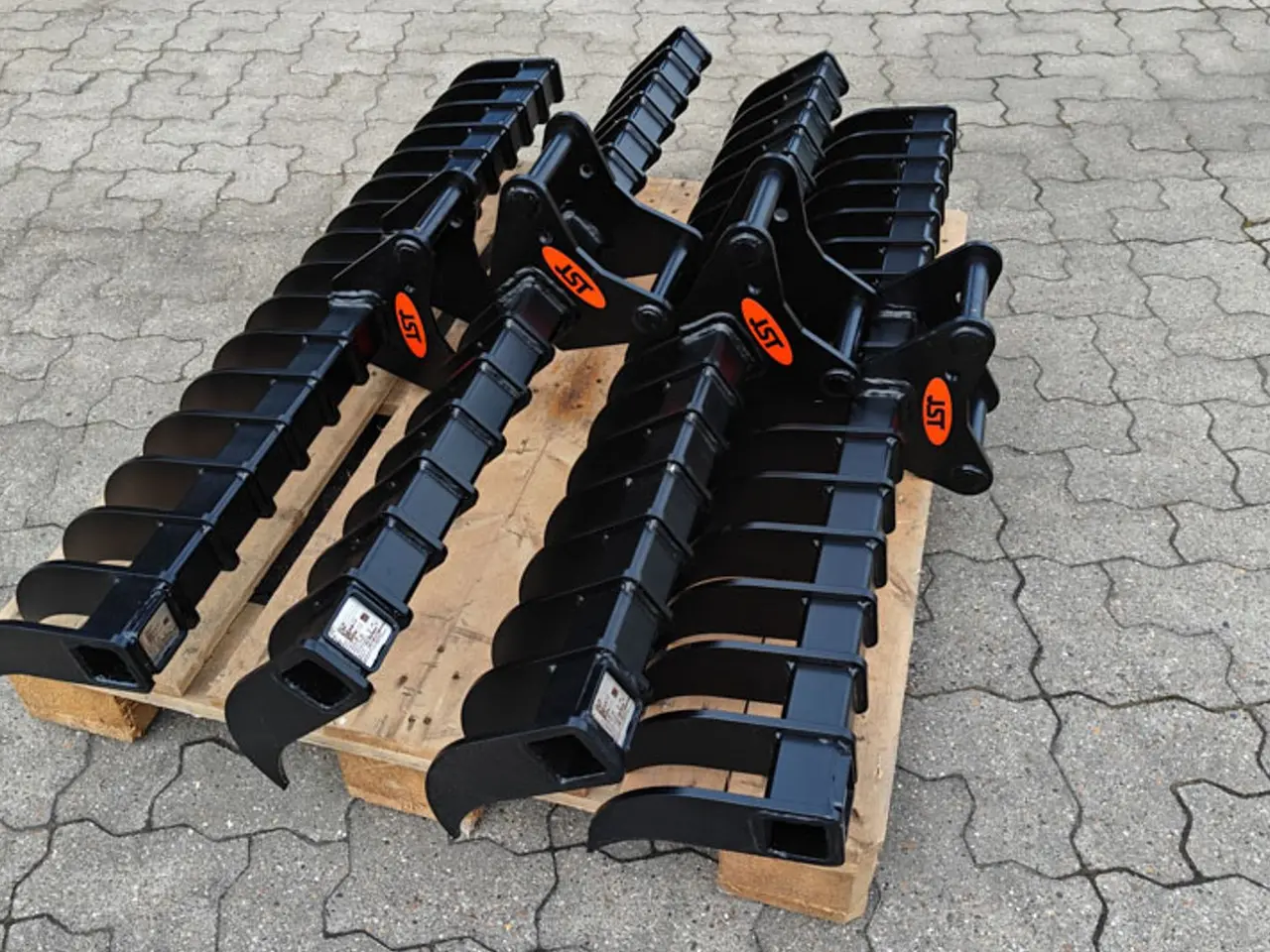 Billede 3 - JST Rive 135 cm.