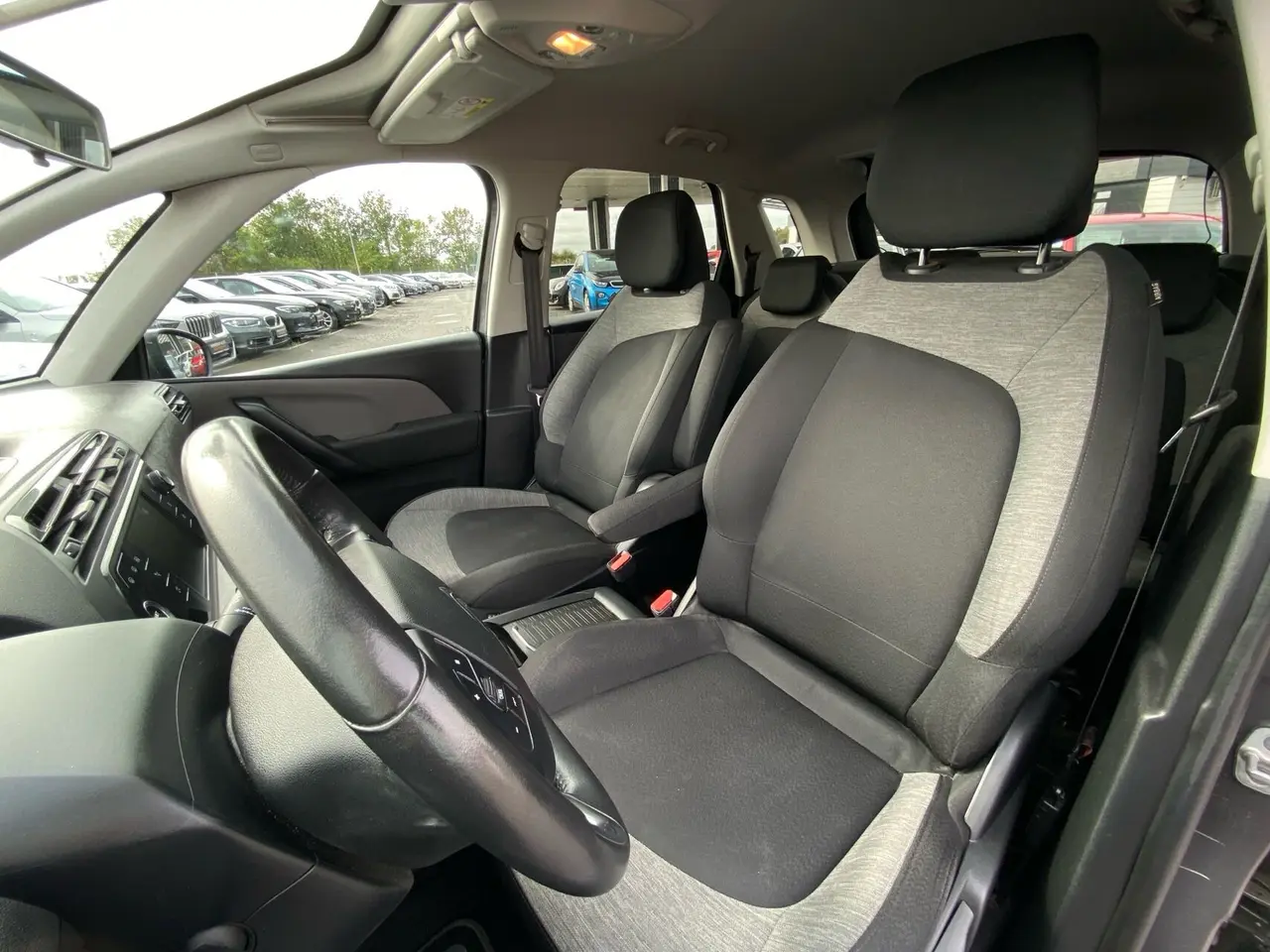 Billede 10 - Citroën C4 SpaceTourer 1,6 Blue HDi Iconic start/stop 120HK