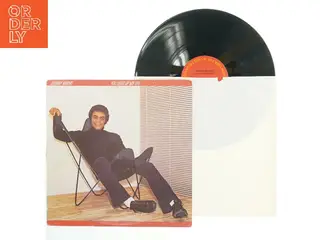 Johnny Mathis - You Light Up My Life LP fra Columbia