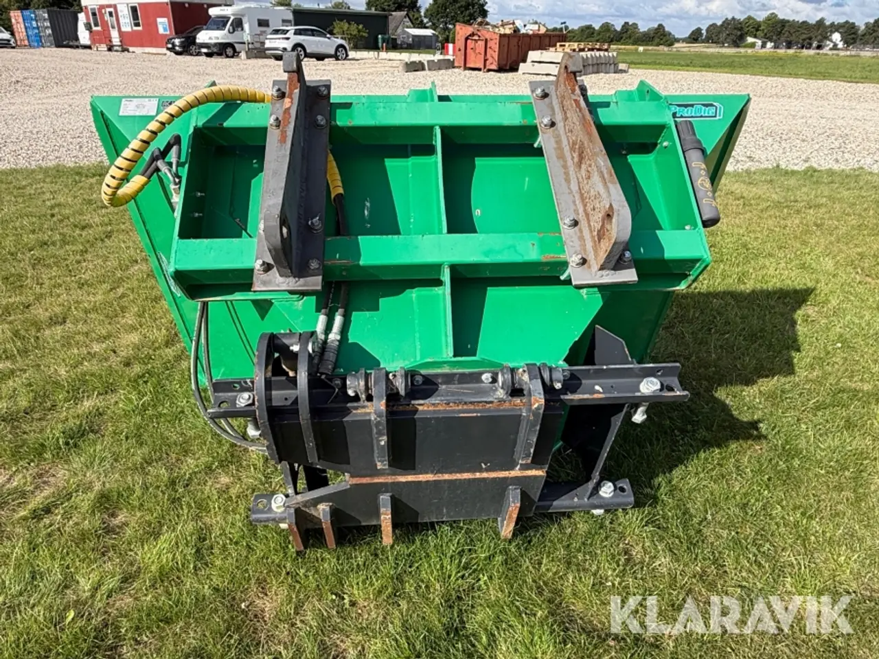 Billede 7 - Big bag skovl ProDig BF3 1000