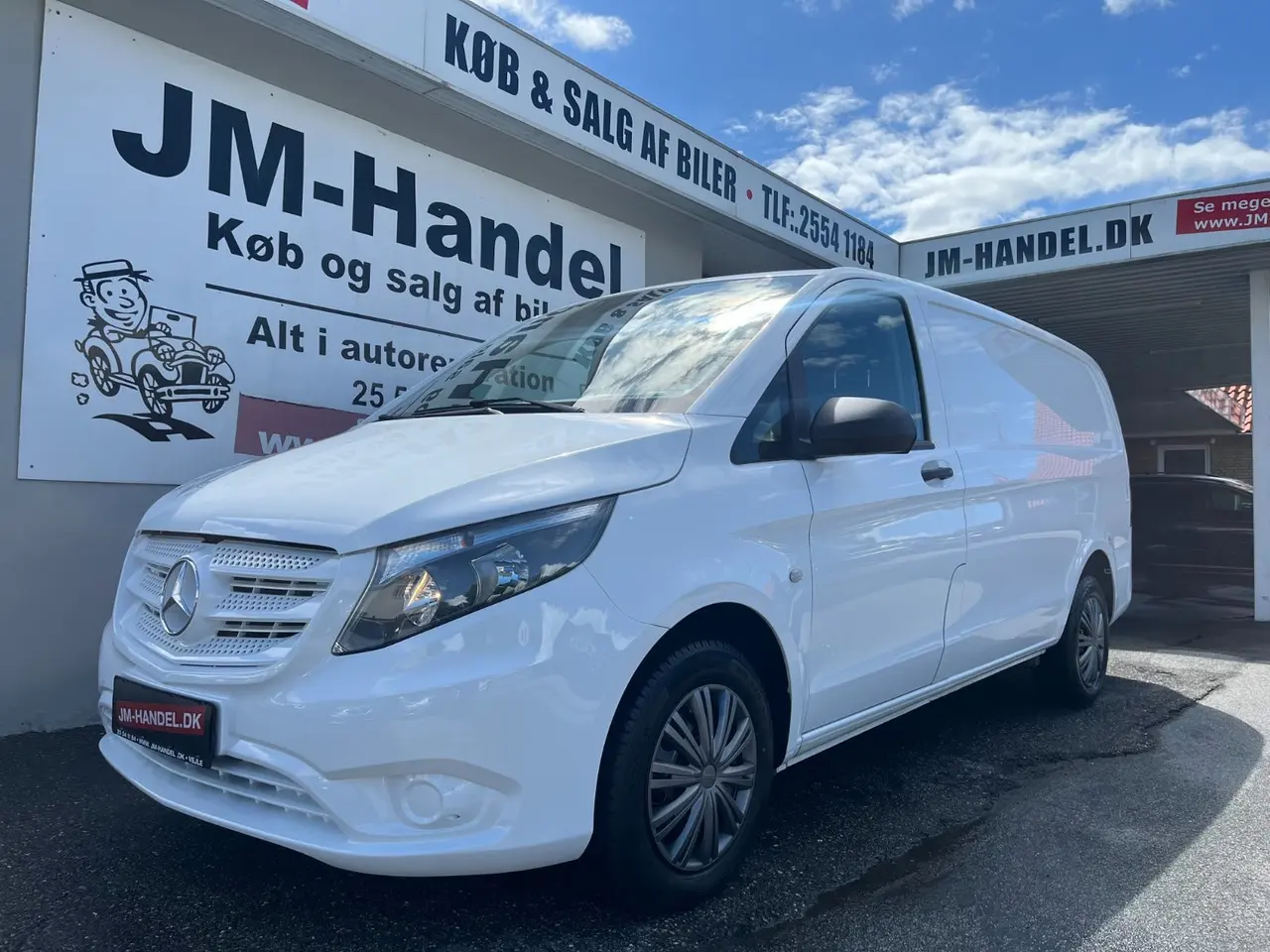 Billede 1 - Mercedes Vito 114 2,2 CDi Standard aut. L
