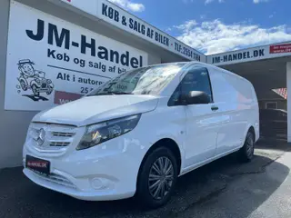 Mercedes Vito 114 2,2 CDi Standard aut. L