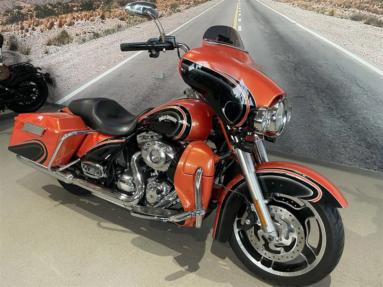 Billede 2 - Harley-Davidson FLHX Street Glide 103"