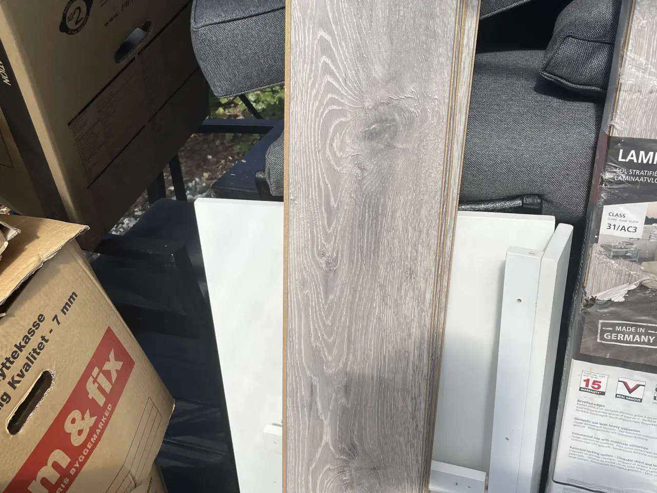 Billede 5 - Bouilder Oak