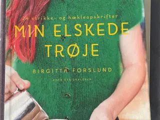 Birgitta Forslund Min Elskede Trøje
