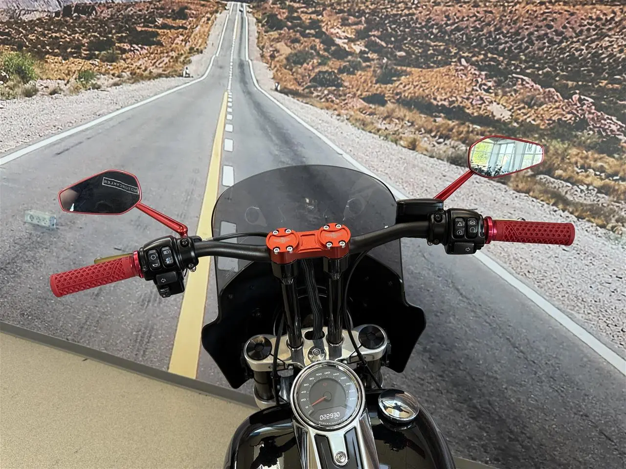 Billede 32 - Harley-Davidson FLSB Sport Glide 107"