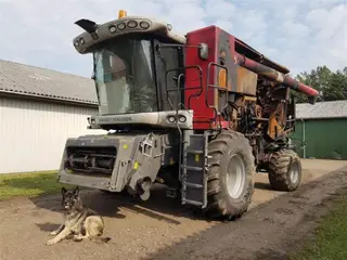 Massey Ferguson 9280AL 4X4 sælges i dele/For parts