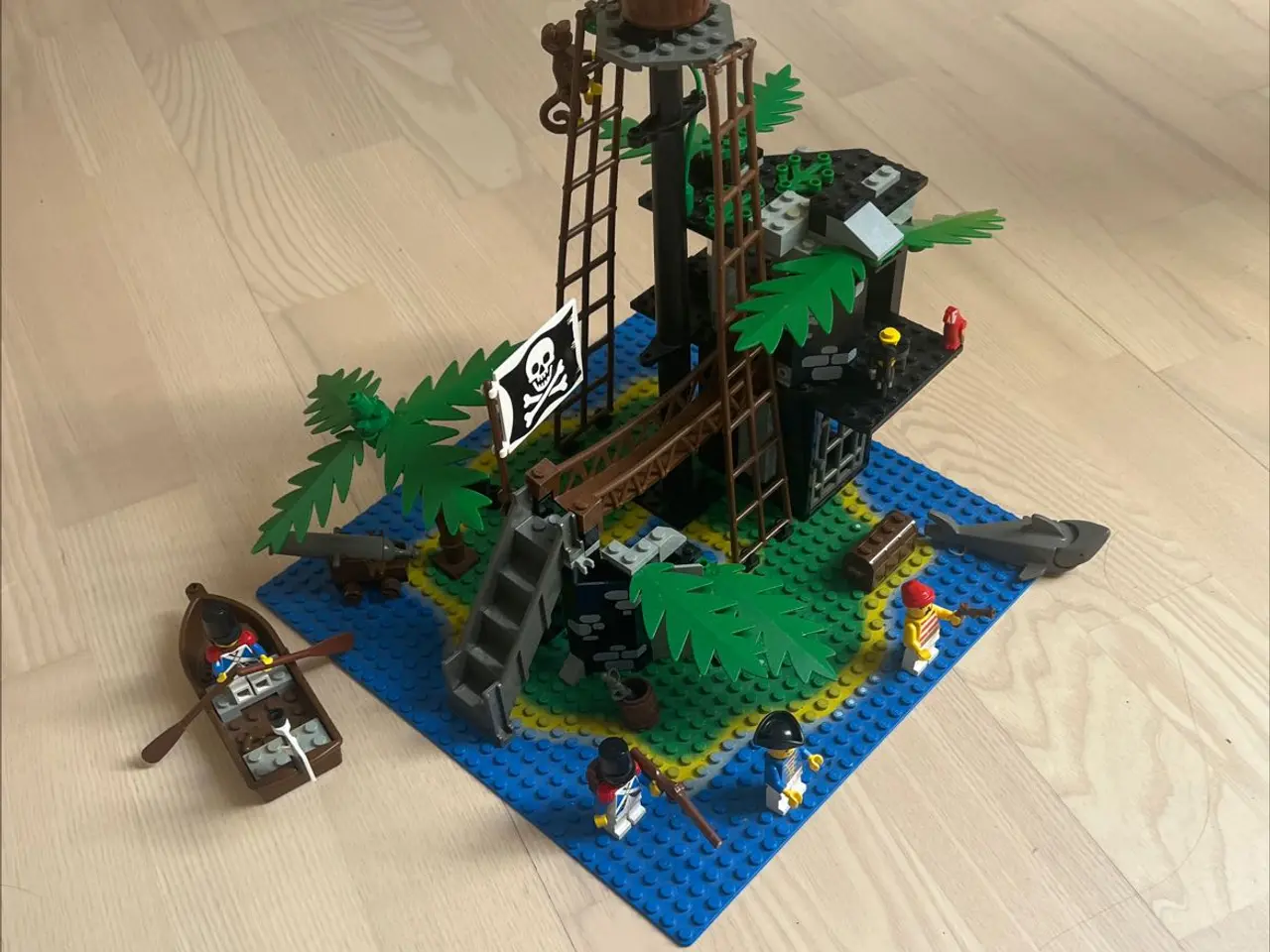 Billede 1 - Lego model 6270