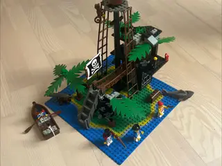 Lego model 6270