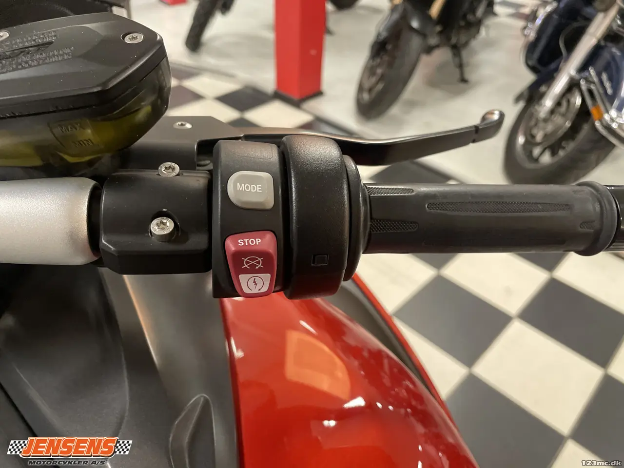 Billede 12 - BMW K 1600 GT