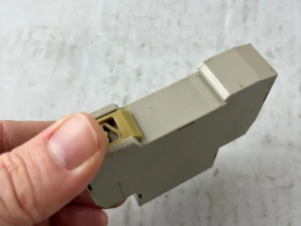 Billede 6 - Omron H3DS-GL Timer relæ 24-230VAC 24-48VDC DIN