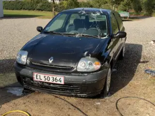 Renualt clio