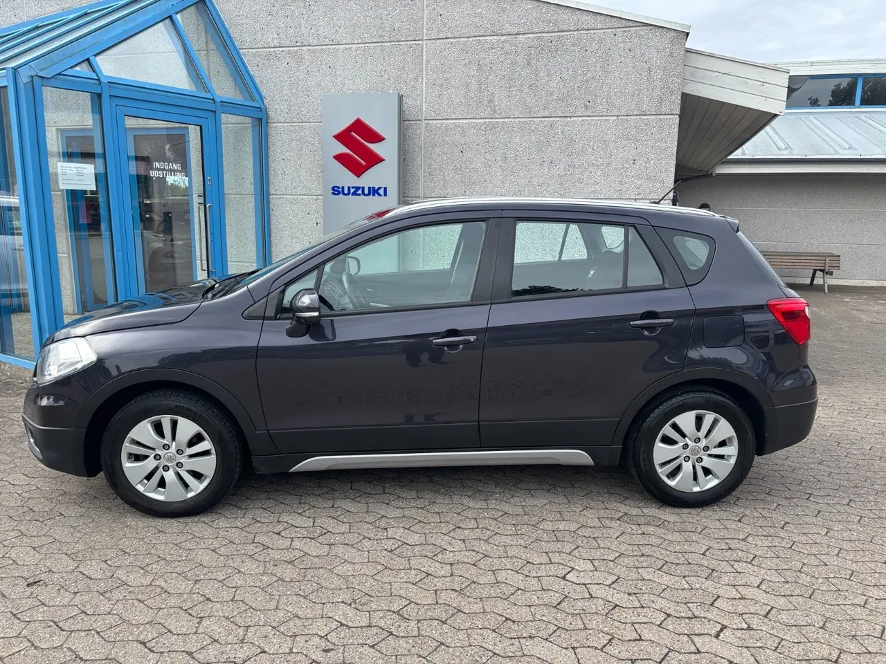 Billede 3 - Suzuki S-Cross 1,6 GL