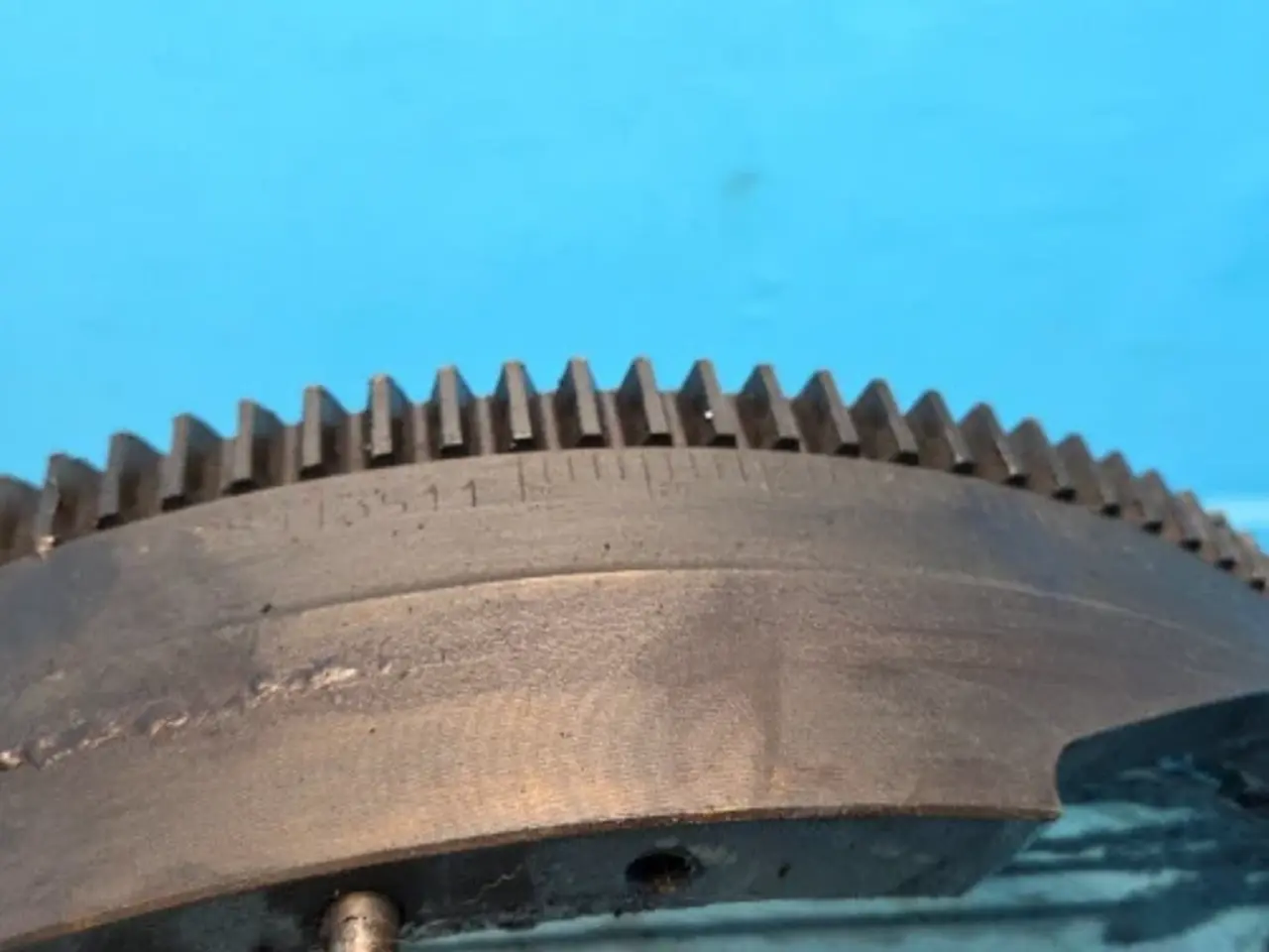 Billede 11 - Fiat F130DT Svinghjul Motor 98413511