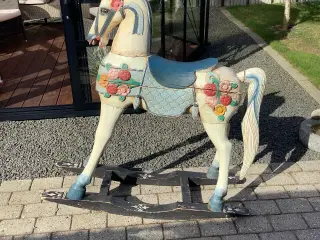 Karosselhest 