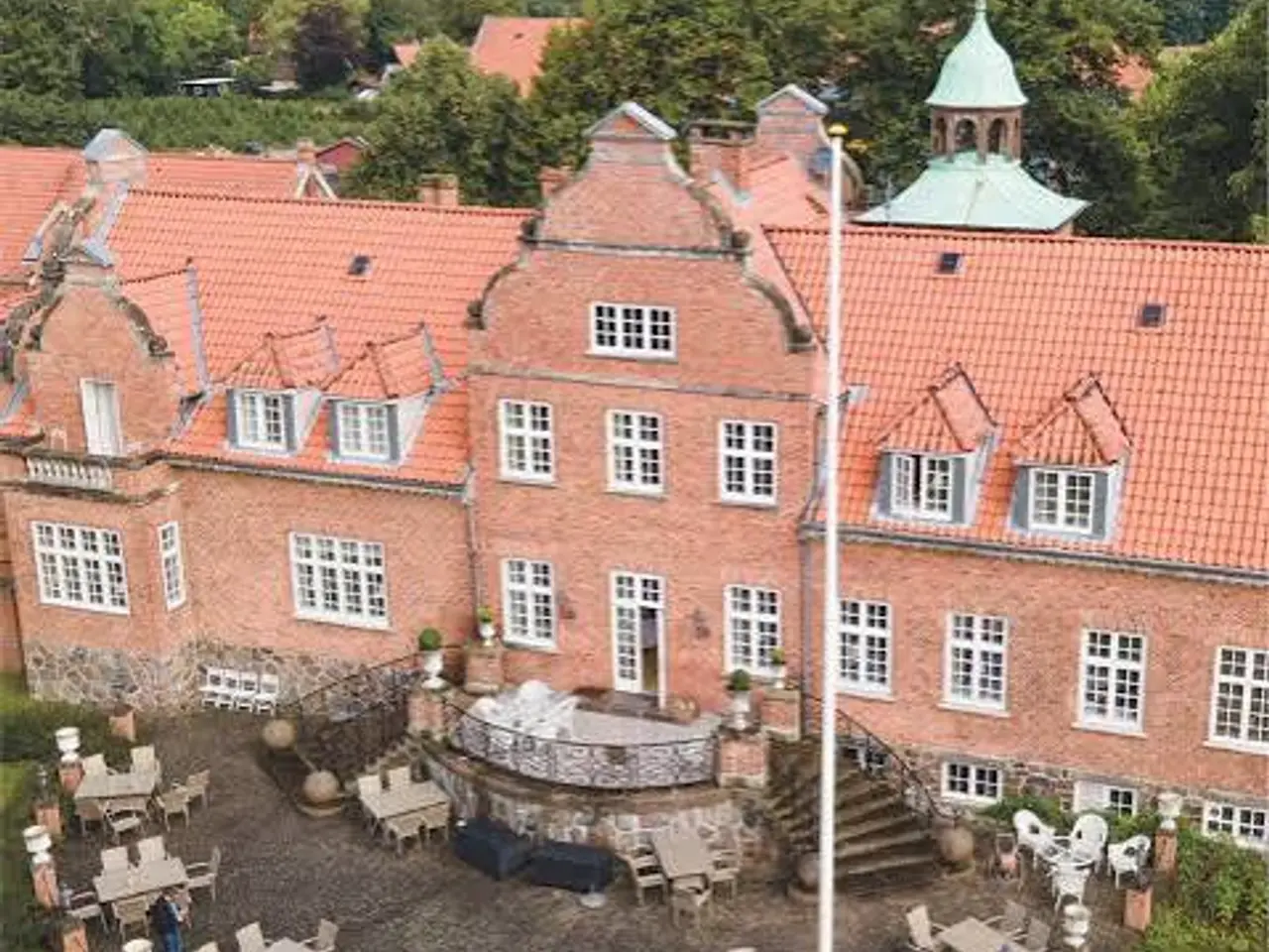 Billede 6 - Gavekort til slotsophold