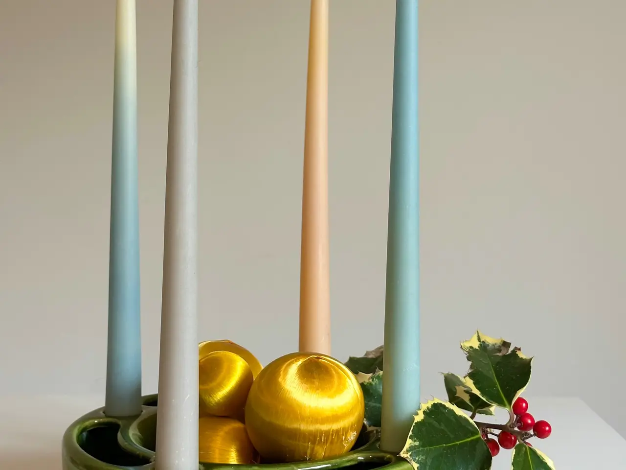 Billede 1 - Keramikstage, advent