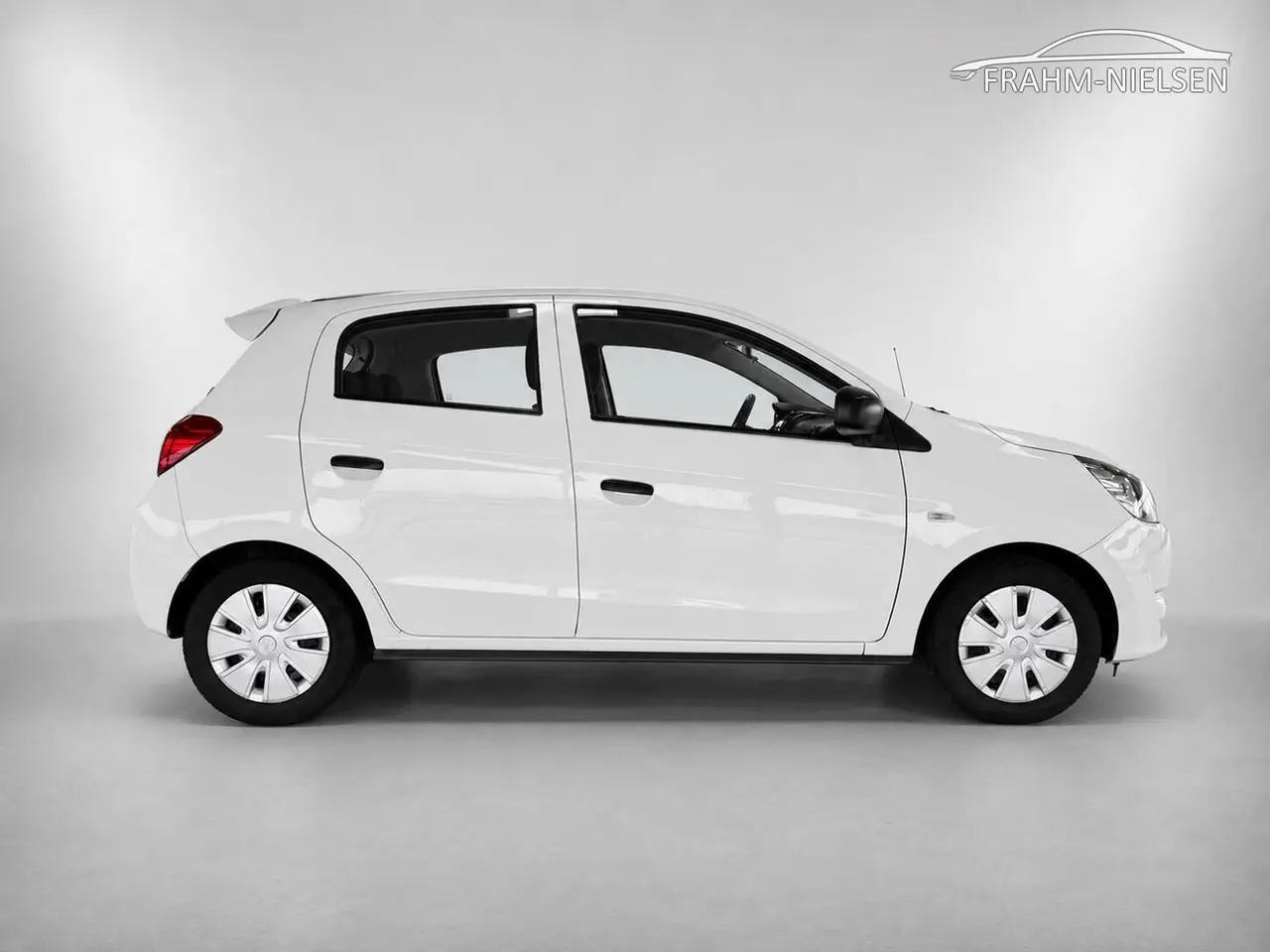 Billede 4 - Mitsubishi Space Star 1,0 Inform 71HK 5d
