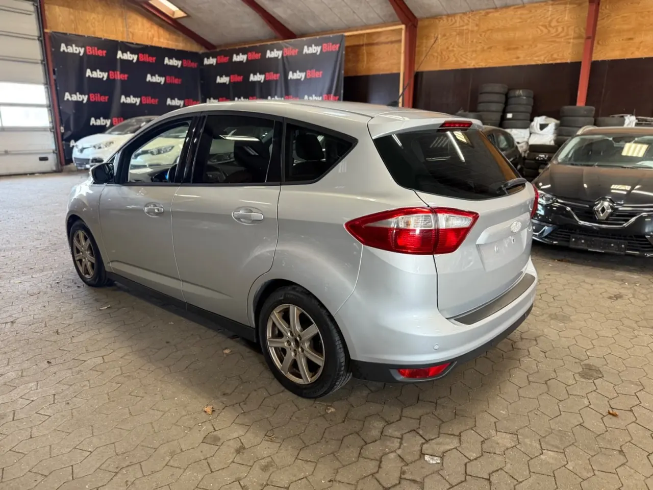 Billede 7 - Ford C-MAX 1,6 TDCi 95 Trend