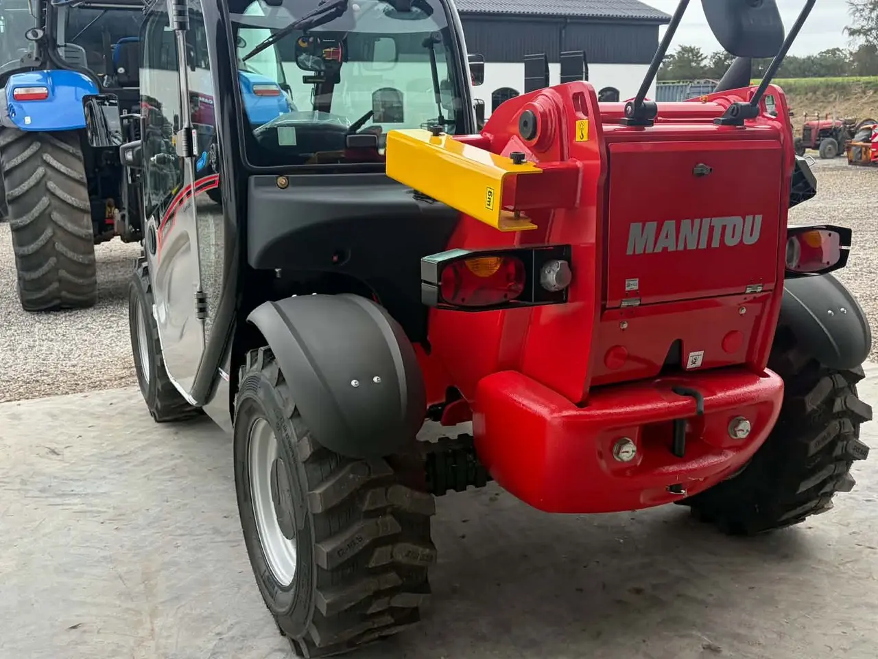 Billede 6 - Manitou MT 625 H Comfort