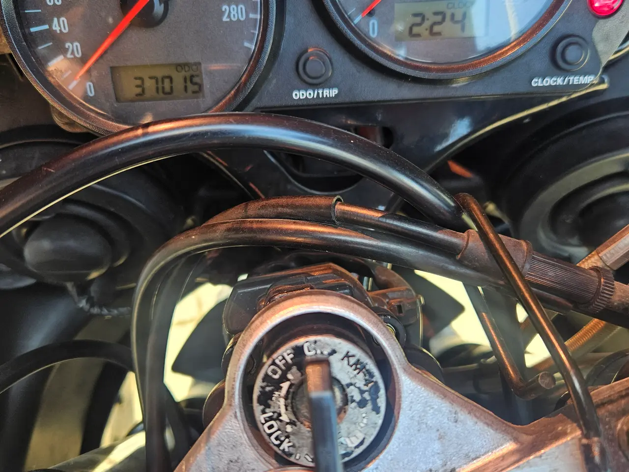 Billede 6 - Flot synet Kawasaki ZX9R sælges