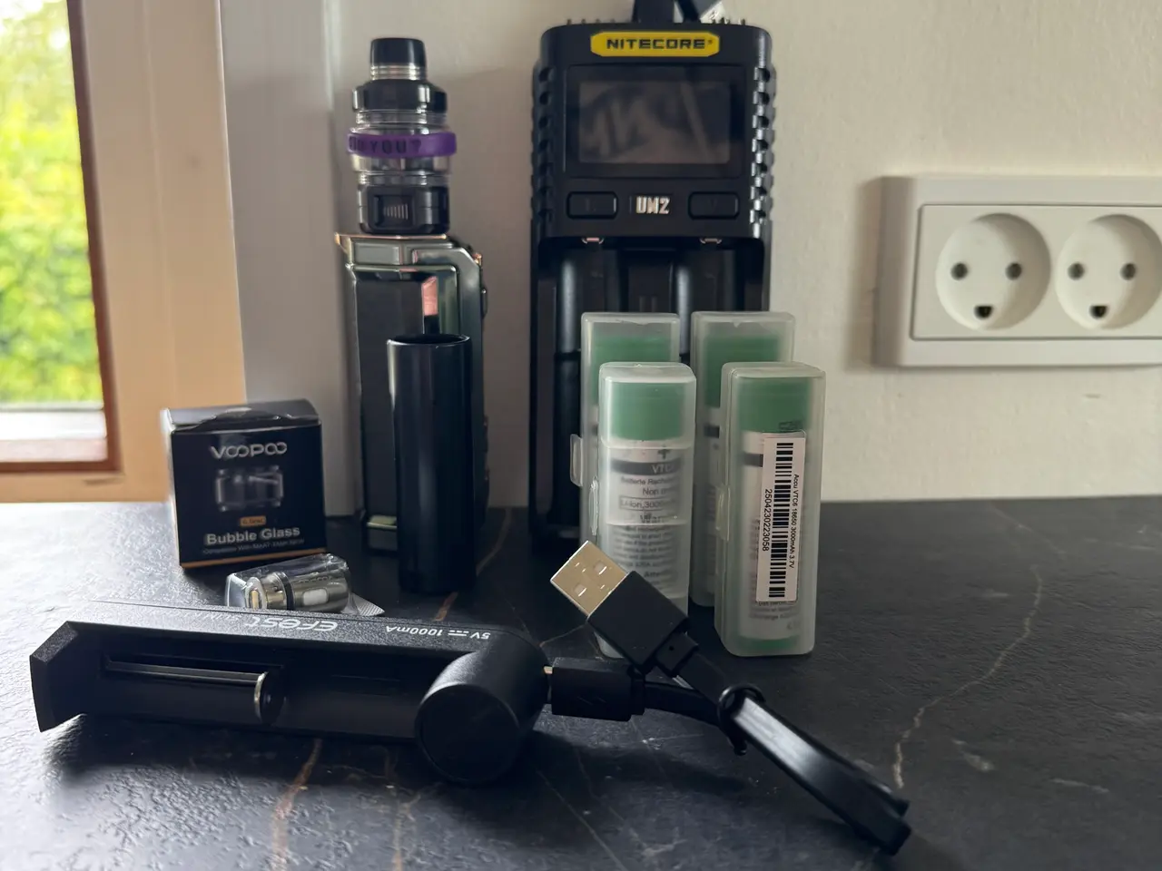 Billede 1 - Nitecore