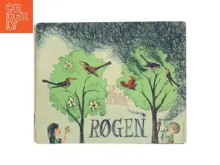 Røgen af Ib Spang Olsen (Bog)