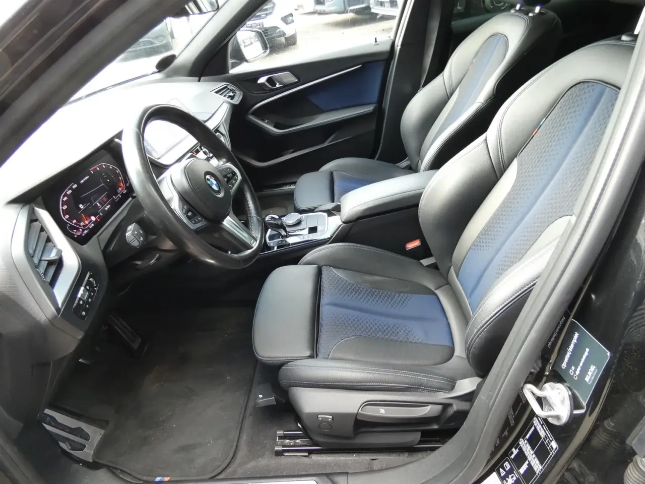 Billede 10 - BMW M135i 2,0 XDrive 306HK 5d 8g Aut.