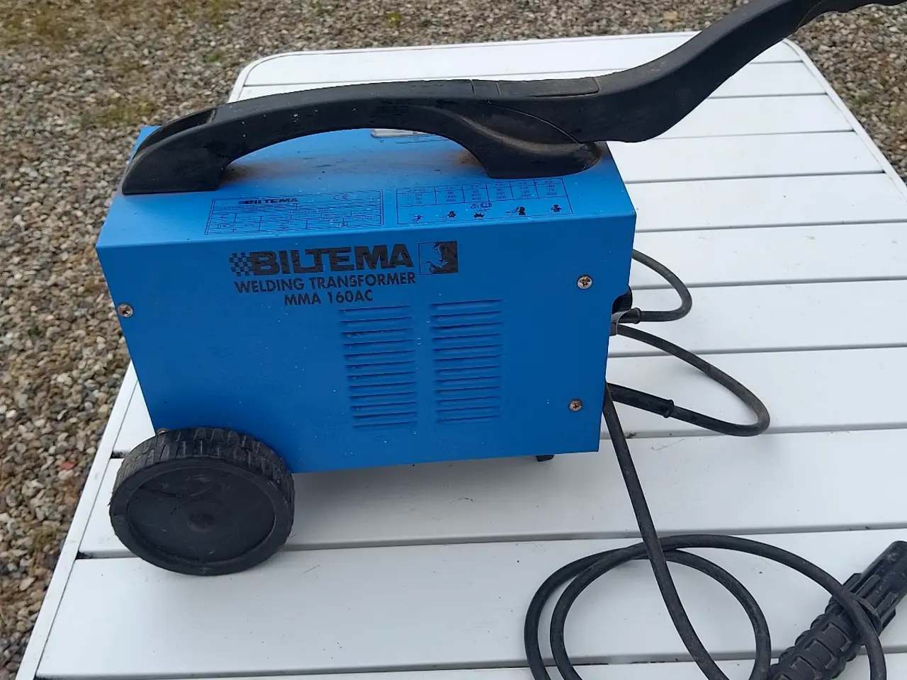 Billede 2 - Svejser