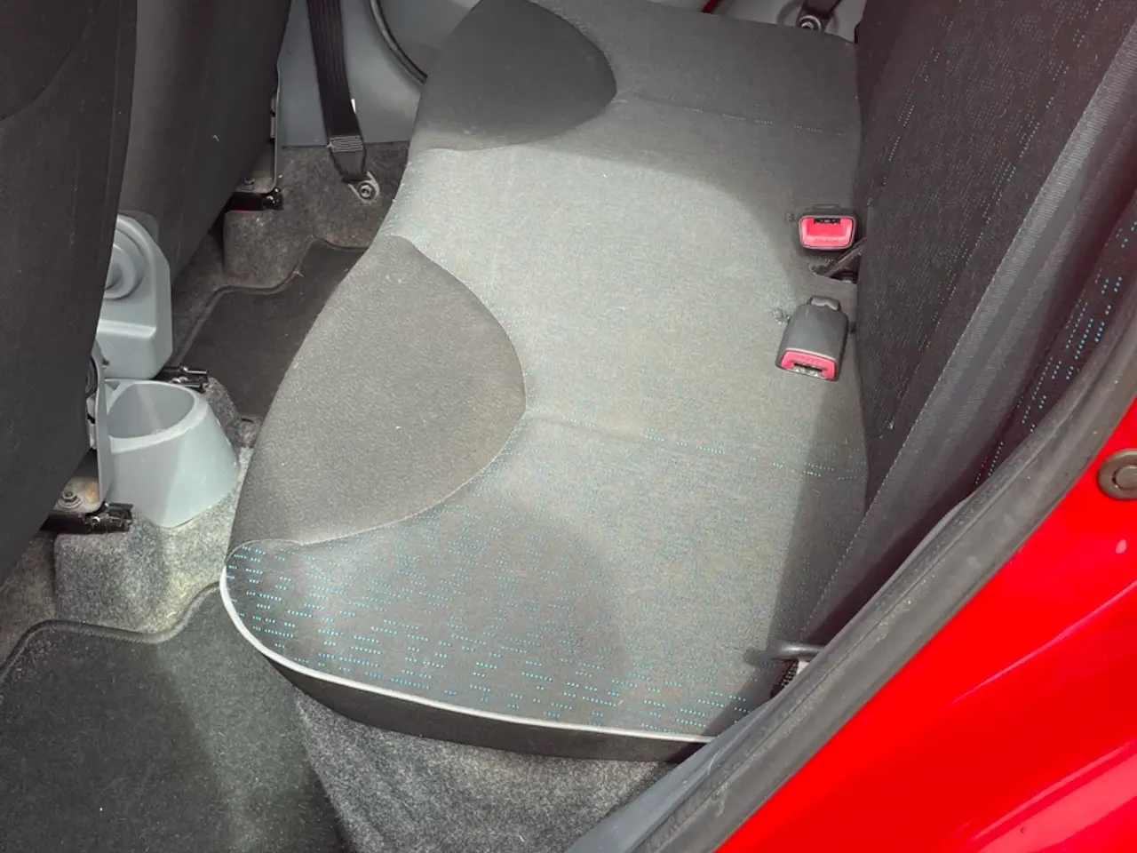 Billede 5 - Peugeot 107 1.0 – billig og økonomisk bil – syn ti
