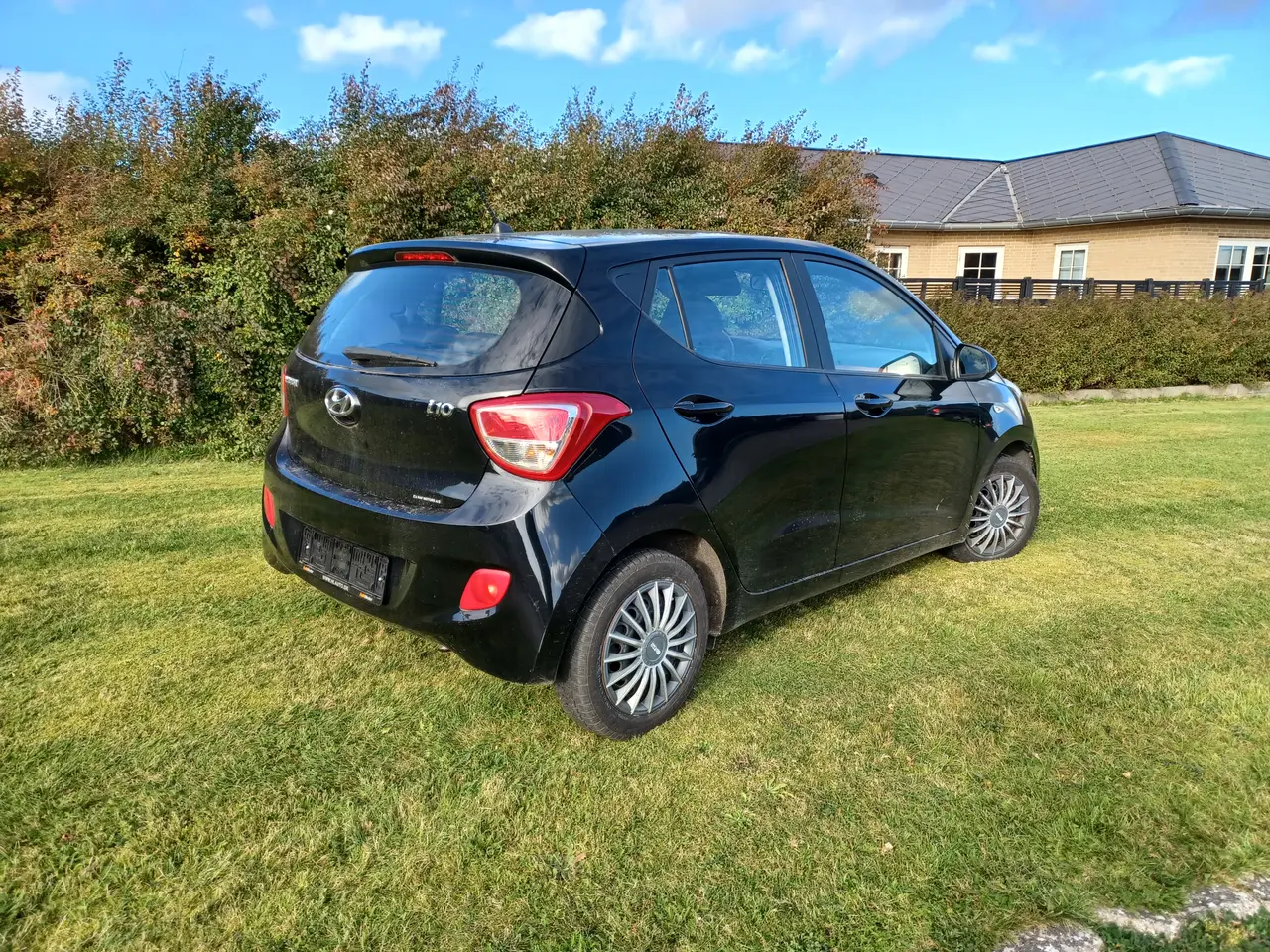 Billede 2 - Hyundai i10 2015 1.0 benzin