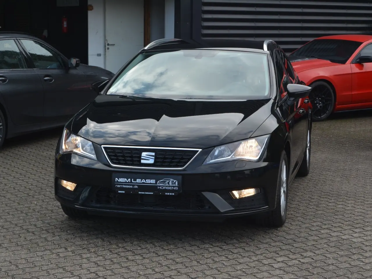 Billede 3 - Seat Leon 1,5 TSi 150 Style ST DSG