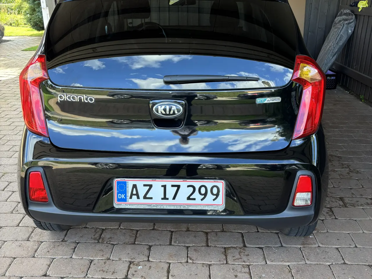 Billede 3 - Kia Picanto 1,0 Collection