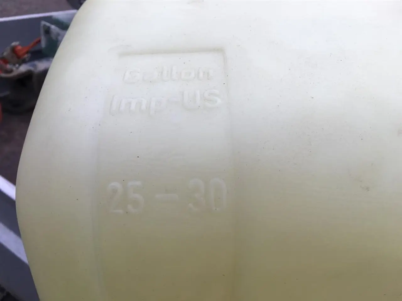 Billede 1 - Hardi 30 liter beholder