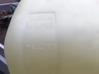 Hardi 30 liter beholder