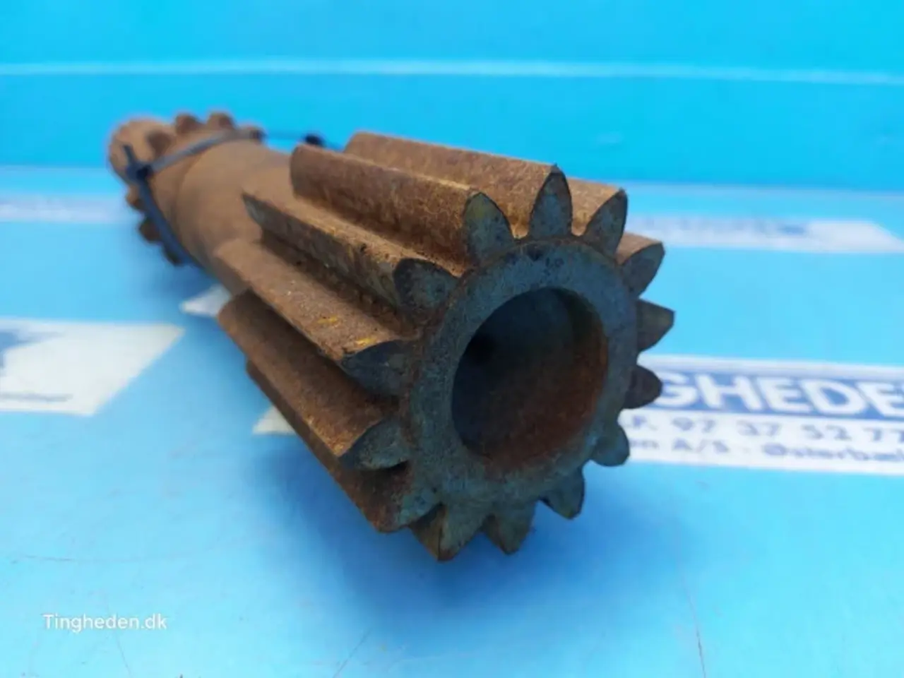 Billede 8 - New Holland M160 Aksel R. 5165497