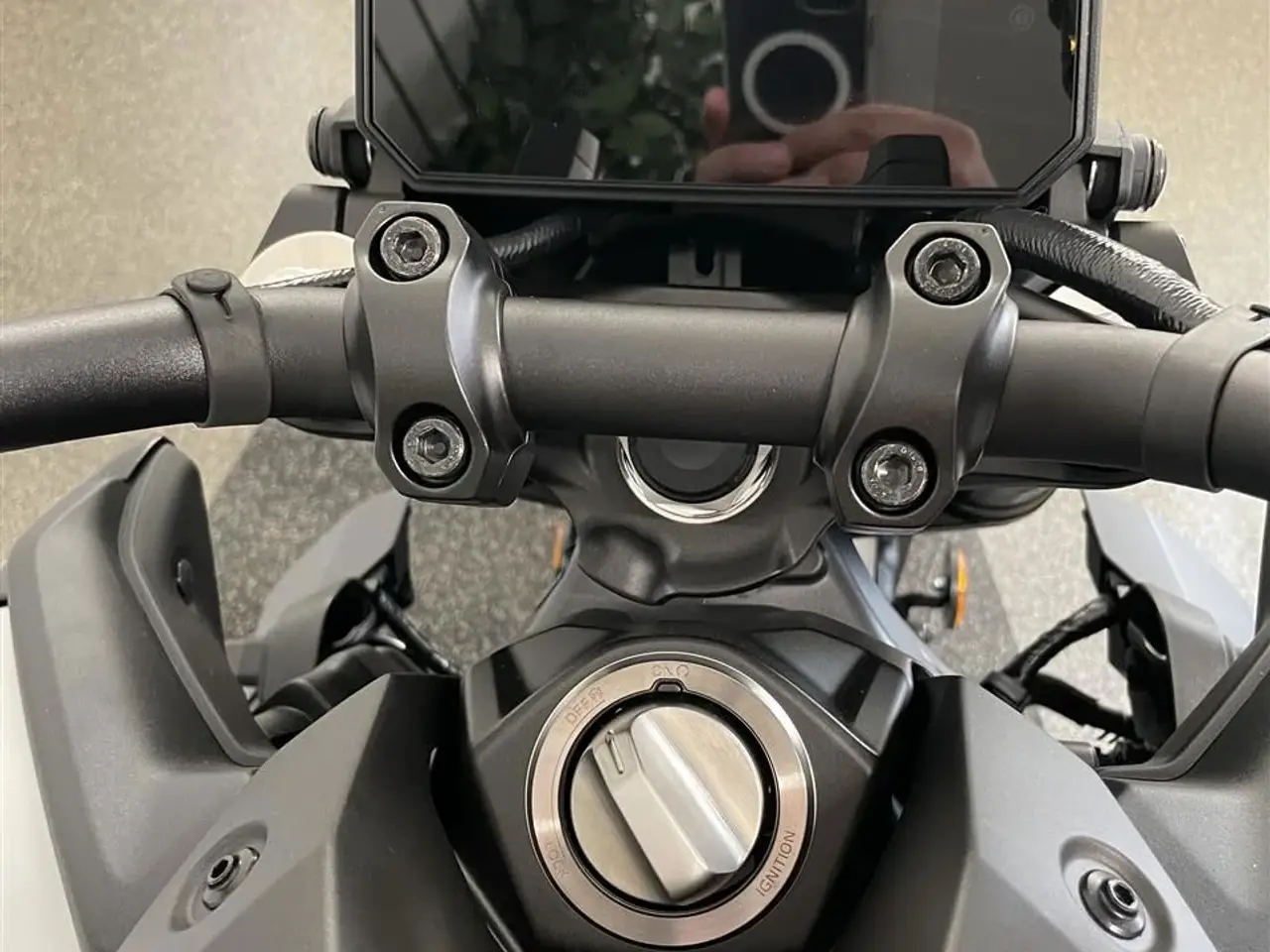 Billede 7 - Yamaha MT-09 Y-AMT - Ice Storm