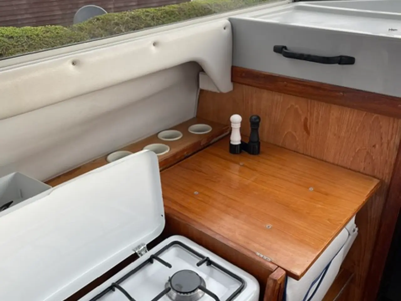 Billede 6 - Scand 25 Classic med Hardtop