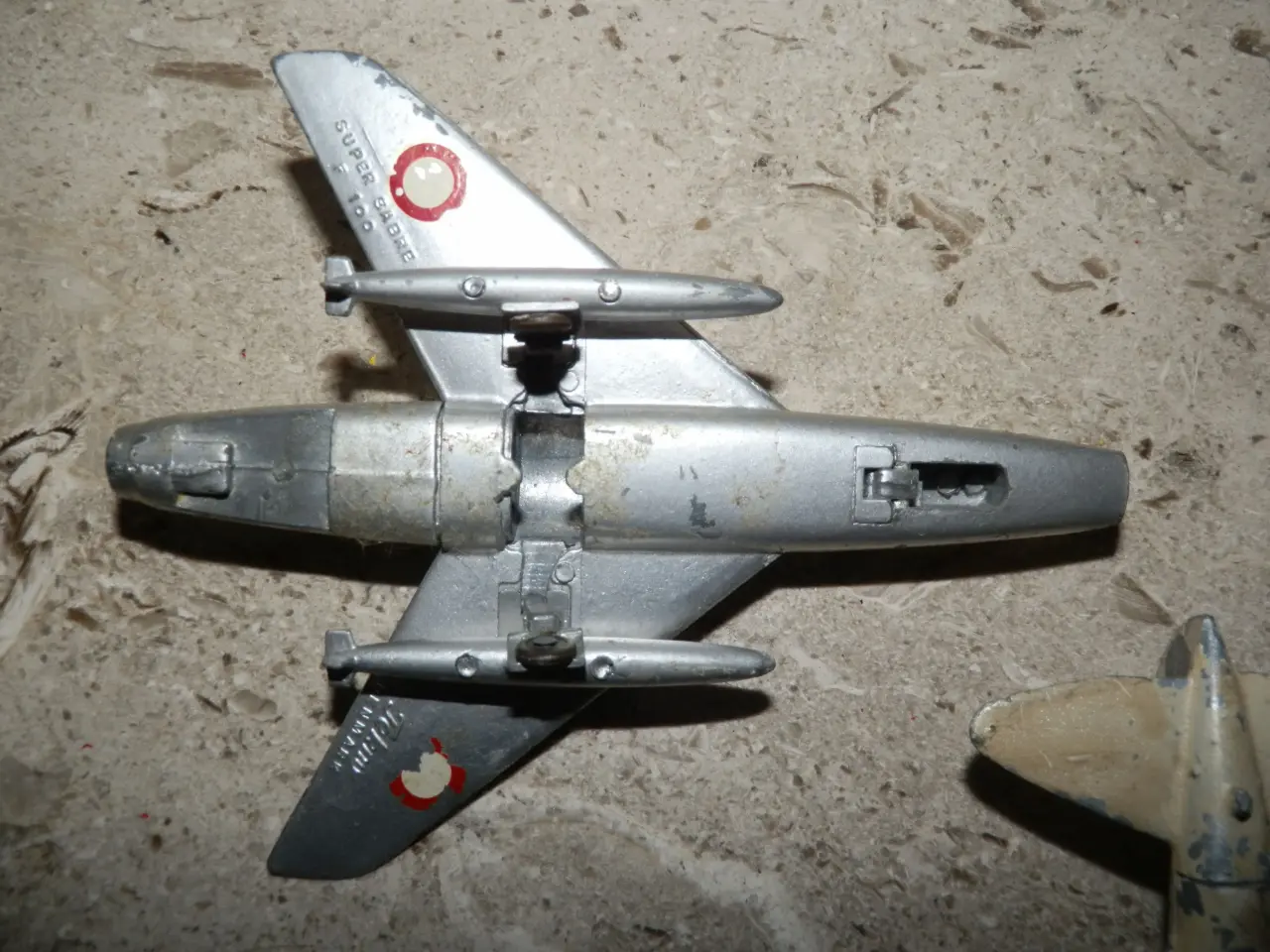 Billede 7 - Tre Tekno Danmark fly, B17 og Subre Sabre F100
