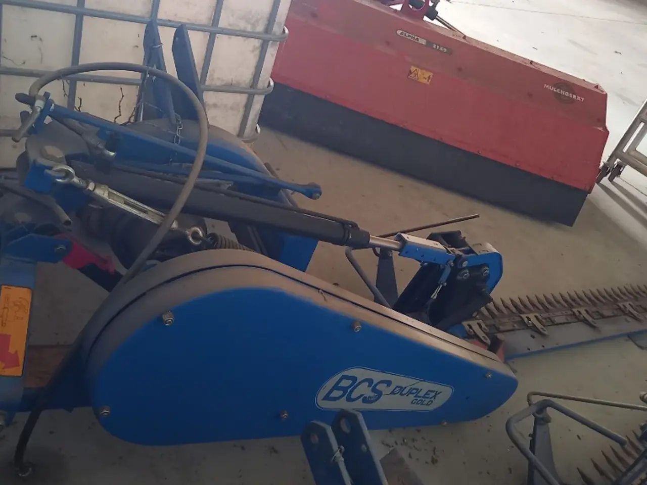 Billede 5 - BCS Duplex