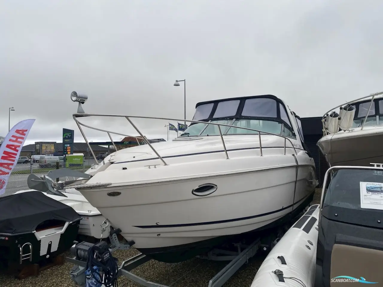 Billede 3 - Rinker 290 Fiesta Wee