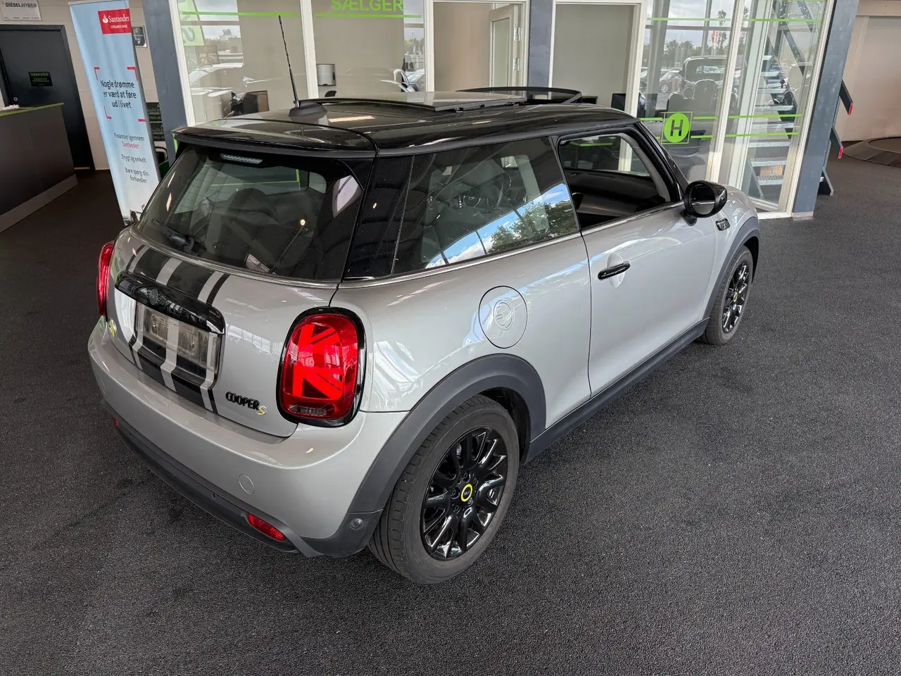 Billede 4 - MINI Cooper SE Edition Premium