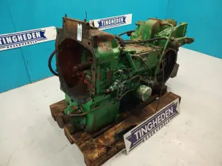 John Deere 4040 Bagtøj / Gearkasse
