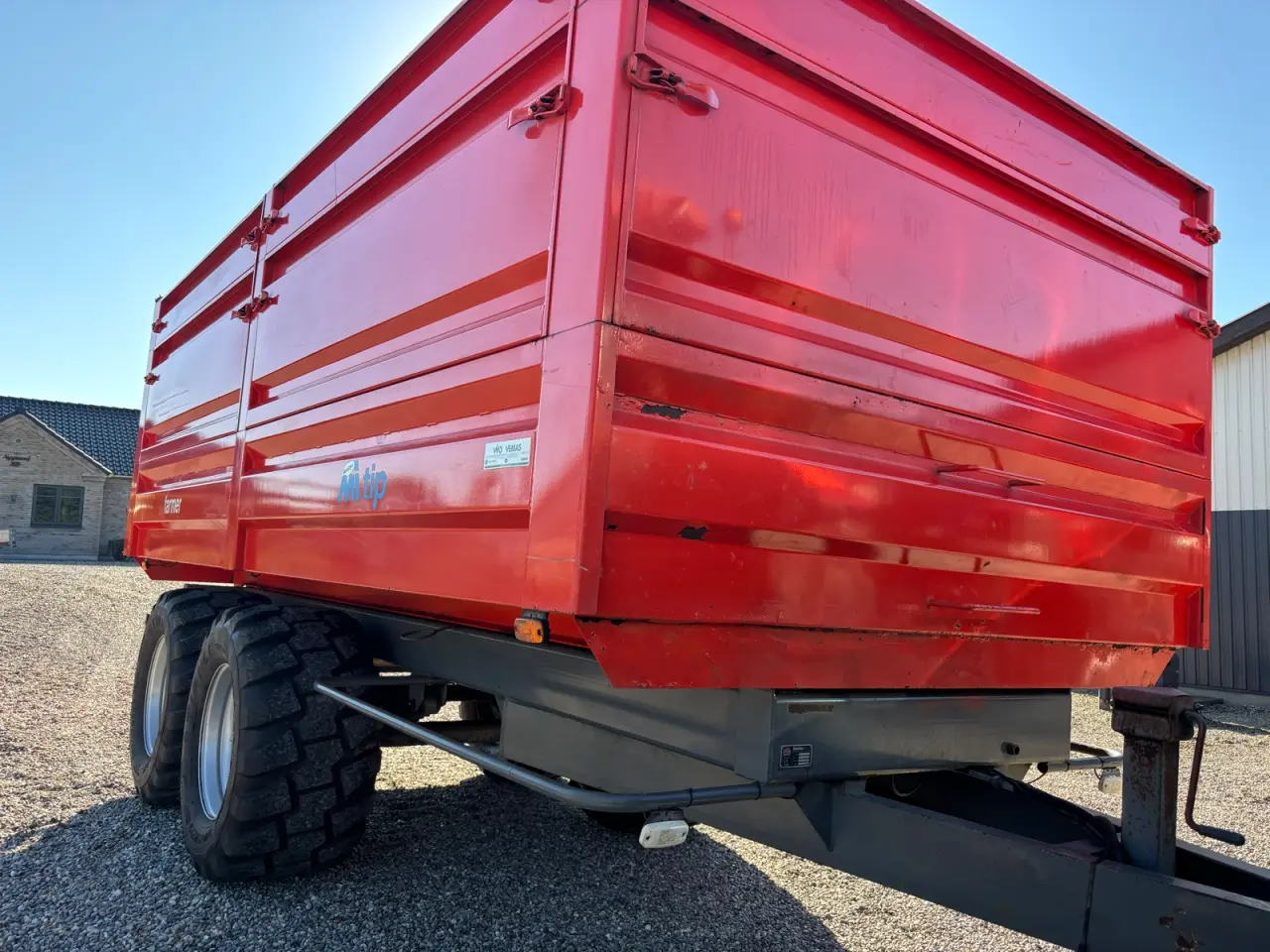 Billede 5 - MI Farmer 14 tons