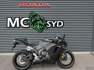 Honda CBR 600 RR MC-SYD BYTTER GERNE