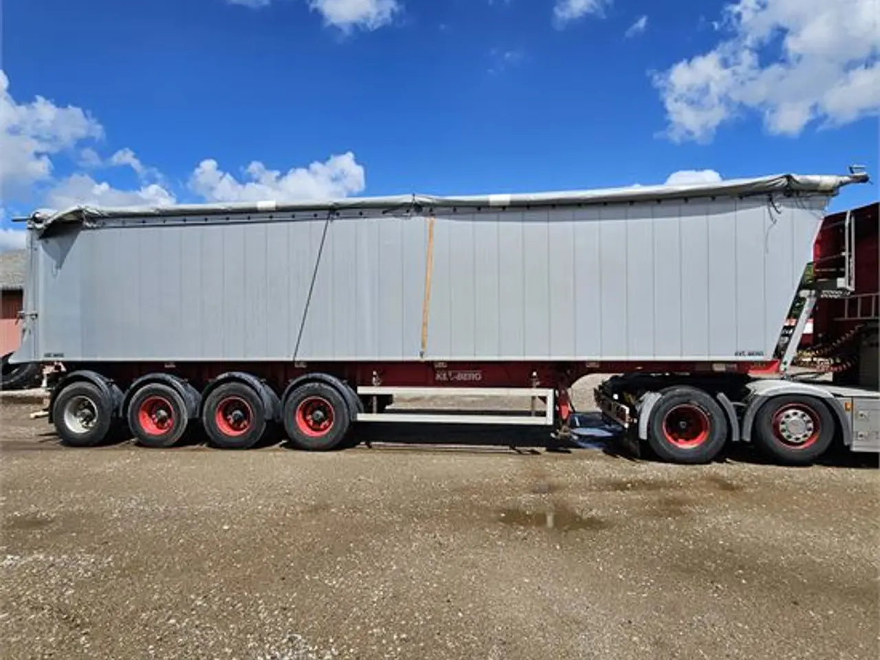 Billede 2 - Kel-Berg T48B4 G07524 - 60 m³