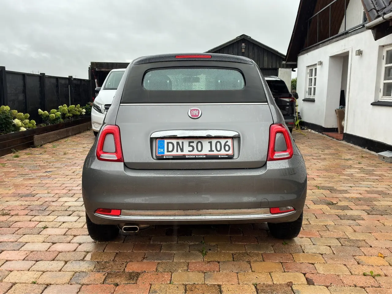 Billede 6 - Fiat 500C 1,2 Lounge