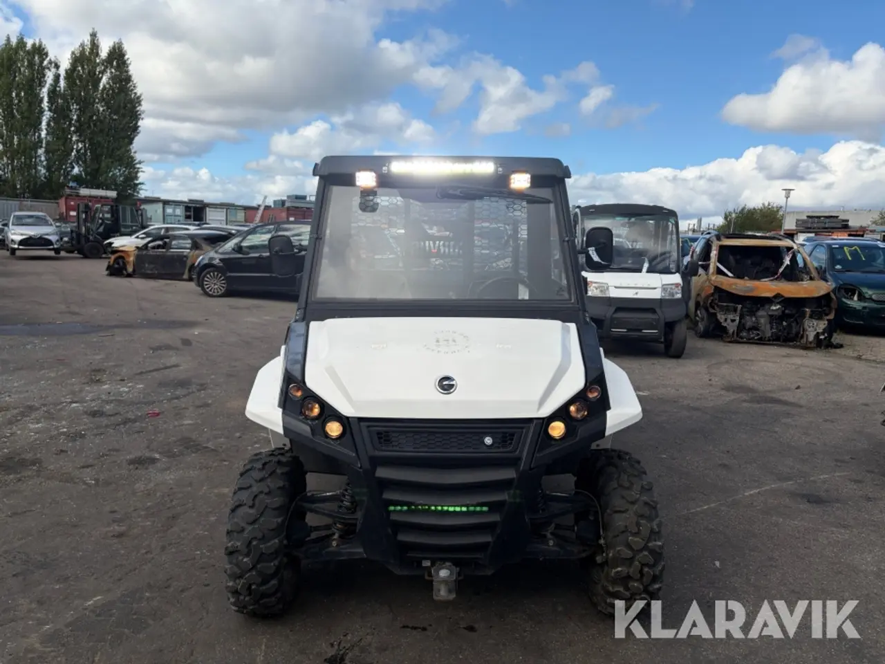 Billede 5 - UTV Corvus EX4 PROC